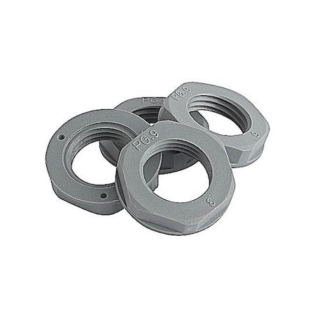 Abb 9 PG THREAD LOCKNUT LN-PG9-G